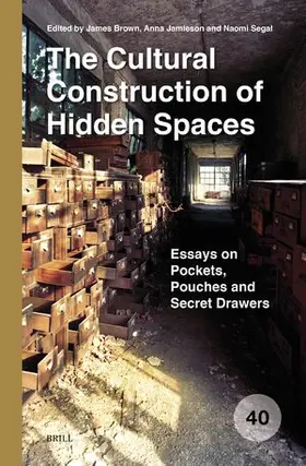  The Cultural Construction of Hidden Spaces | Buch |  Sack Fachmedien