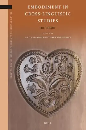  Embodiment in Cross-Linguistic Studies | Buch |  Sack Fachmedien