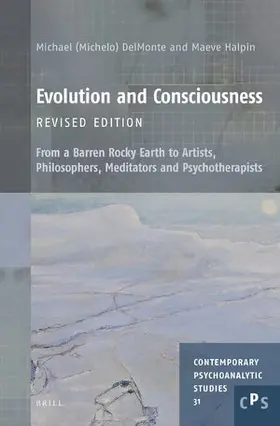 DelMonte / Halpin |  Evolution and Consciousness, Revised Edition | Buch |  Sack Fachmedien
