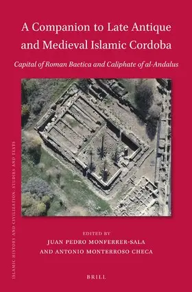  A Companion to Late Antique and Medieval Islamic Cordoba | Buch |  Sack Fachmedien