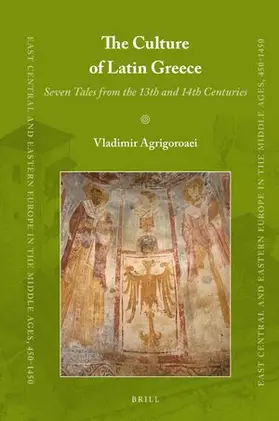 Agrigoroaei |  The Culture of Latin Greece | Buch |  Sack Fachmedien