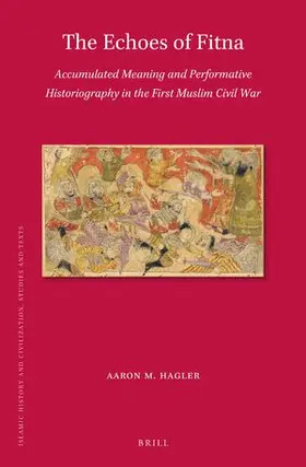 Hagler |  The Echoes of Fitna | Buch |  Sack Fachmedien