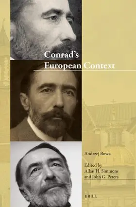 Busza |  Conrad's European Context | Buch |  Sack Fachmedien