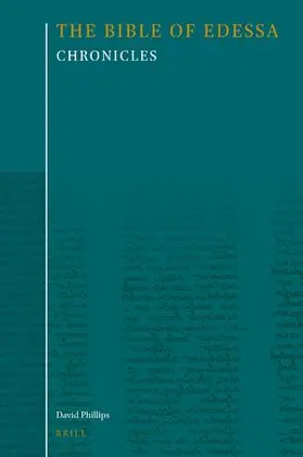 Phillips |  The Bible of Edessa | Buch |  Sack Fachmedien