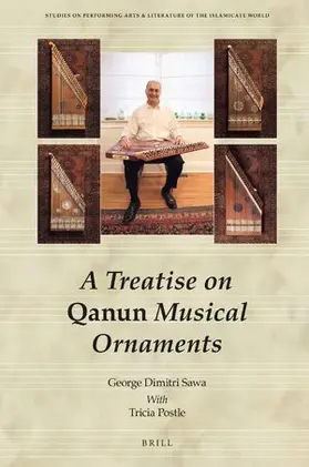  A Treatise on Qanun Musical Ornaments | Buch |  Sack Fachmedien