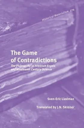 Liedman |  The Game of Contradictions | Buch |  Sack Fachmedien