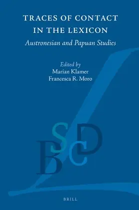  Traces of Contact in the Lexicon | Buch |  Sack Fachmedien