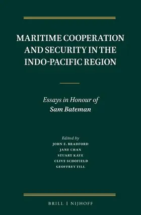 Maritime Cooperation and Security in the Indo-Pacific Region | Buch | 978-90-04-53283-0 | sack.de