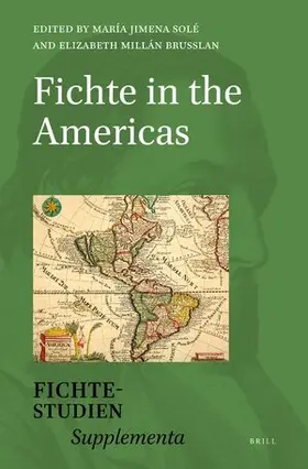Fichte in the Americas | Buch | 978-90-04-53297-7 | sack.de