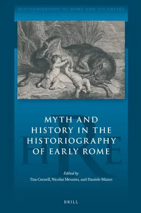 Myth and History in the Historiography of Early Rome | Buch | 978-90-04-53449-0 | sack.de