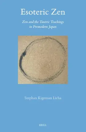Licha |  Esoteric Zen | Buch |  Sack Fachmedien