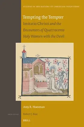 Huesman |  Tempting the Tempter | Buch |  Sack Fachmedien
