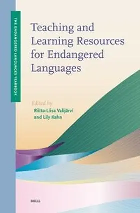 Valijärvi |  Teaching and Learning Resources for Endangered Languages | Buch |  Sack Fachmedien