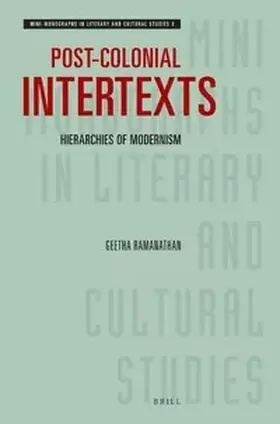 Ramanathan |  Post-Colonial Intertexts | Buch |  Sack Fachmedien
