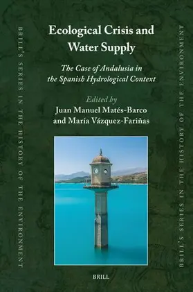  Ecological Crisis and Water Supply | Buch |  Sack Fachmedien