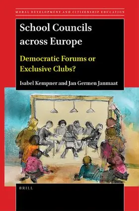 Kempner / Janmaat |  School Councils across Europe | Buch |  Sack Fachmedien