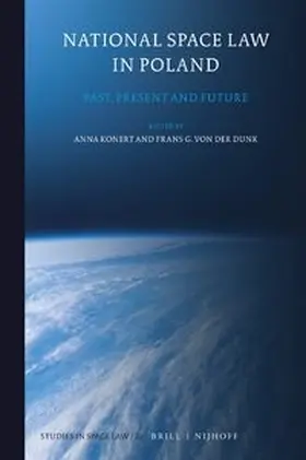  National Space Law in Poland | Buch |  Sack Fachmedien