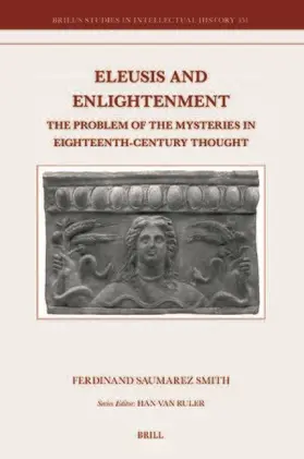 Saumarez Smith |  Eleusis and Enlightenment | Buch |  Sack Fachmedien