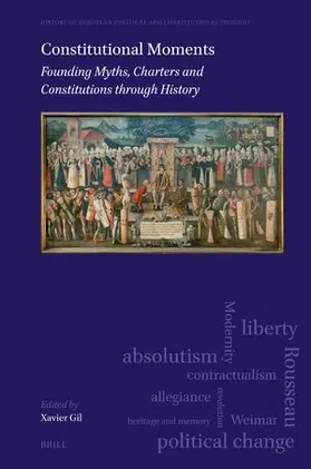  Constitutional Moments | Buch |  Sack Fachmedien
