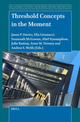 Davies |  Threshold Concepts in the Moment | Buch |  Sack Fachmedien