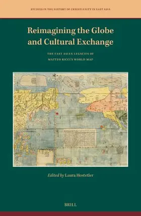 Hostetler |  Reimagining the Globe and Cultural Exchange | Buch |  Sack Fachmedien