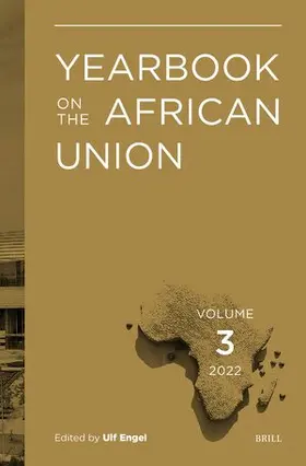  Yearbook on the African Union Volume 3 (2022) | Buch |  Sack Fachmedien