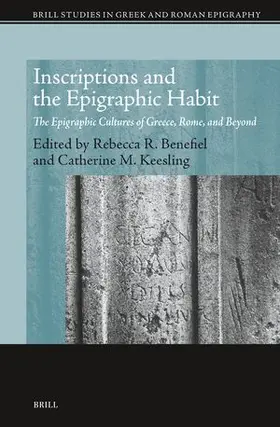  Inscriptions and the Epigraphic Habit | Buch |  Sack Fachmedien