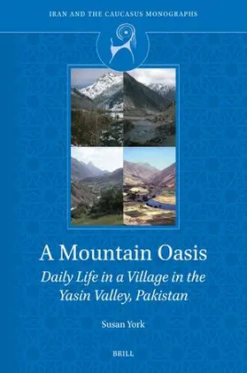 York | A Mountain Oasis | Buch | 978-90-04-68481-2 | sack.de