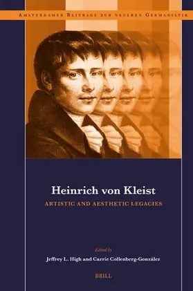 High |  Heinrich Von Kleist | Buch |  Sack Fachmedien