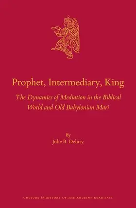 Deluty |  Prophet, Intermediary, King | Buch |  Sack Fachmedien