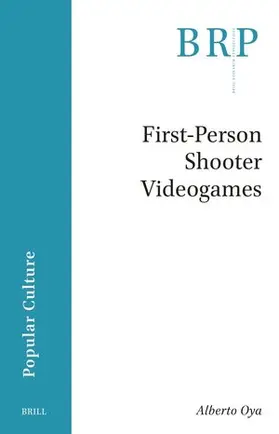 Oya |  First-Person Shooter Videogames | Buch |  Sack Fachmedien