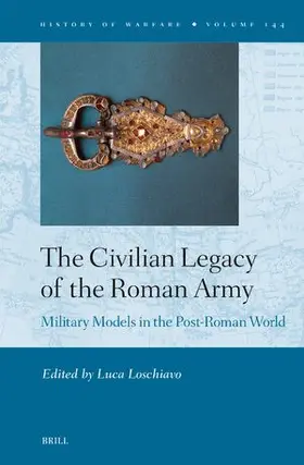  The Civilian Legacy of the Roman Army | Buch |  Sack Fachmedien