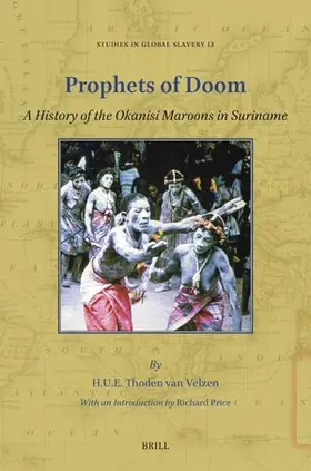 Thoden van Velzen / Klinkers |  Prophets of Doom | Buch |  Sack Fachmedien