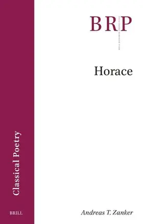 Zanker |  Horace | Buch |  Sack Fachmedien
