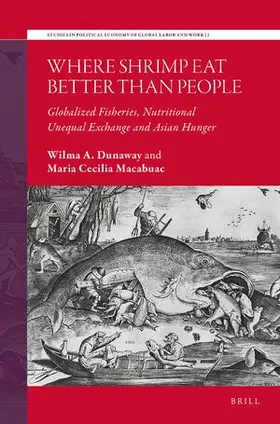Dunaway / Macabuac |  Where Shrimp Eat Better Than People | Buch |  Sack Fachmedien