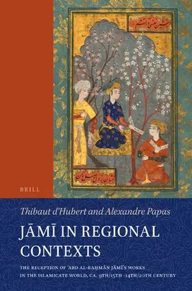 d'Hubert / Papas |  J&#257;m&#299; In Regional Contexts | Buch |  Sack Fachmedien