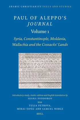 Feodorov |  Paul of Aleppo's Journal, Volume 1 | Buch |  Sack Fachmedien