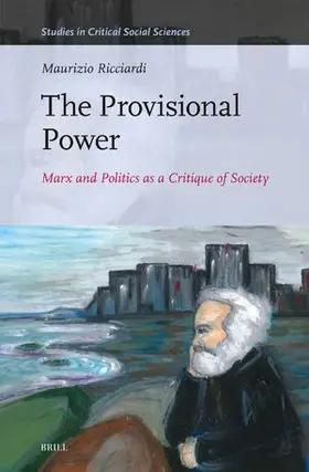 Ricciardi |  The Provisional Power | Buch |  Sack Fachmedien
