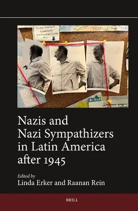 Erker |  Nazis and Nazi Sympathizers in Latin America after 1945 | Buch |  Sack Fachmedien