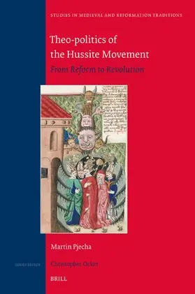 Pjecha |  Theo-Politics of the Hussite Movement | Buch |  Sack Fachmedien