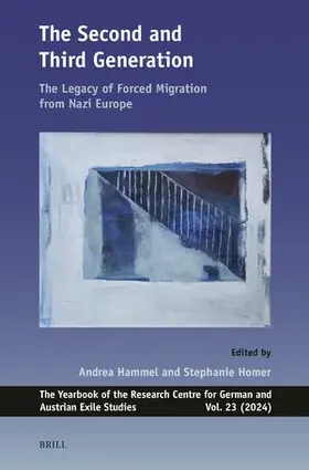  The Second and Third Generation: The Legacy of Forced Migration from Nazi Europe | Buch |  Sack Fachmedien