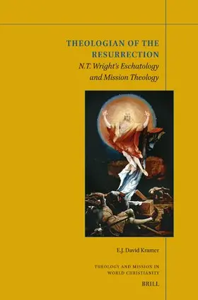 Kramer |  Theologian of the Resurrection | Buch |  Sack Fachmedien