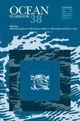Chircop / Coffen-Smout / McConnell |  Ocean Yearbook 38 | Buch |  Sack Fachmedien