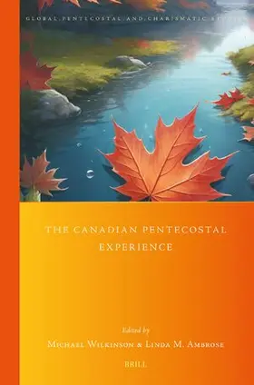  The Canadian Pentecostal Experience | Buch |  Sack Fachmedien