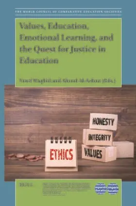 Waghid |  Values, Education, Emotional Learning, and the Quest for Justice in Education | Buch |  Sack Fachmedien