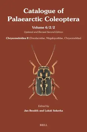  Chrysomeloidea II (Orsodacnidae, Megalopodidae, Chrysomelidae) - Part 2 | Buch |  Sack Fachmedien