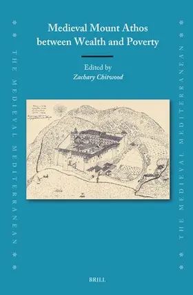  Medieval Mount Athos Between Wealth and Poverty | Buch |  Sack Fachmedien