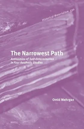 Mehrgan |  The Narrowest Path | Buch |  Sack Fachmedien