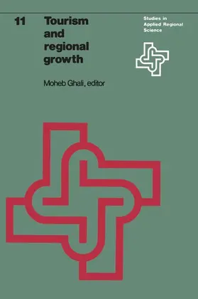 Ghali |  Tourism and regional growth | Buch |  Sack Fachmedien