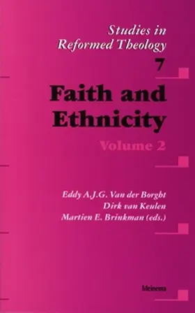 Borght / Keulen / Brinkman |  Faith and Ethnicity | Buch |  Sack Fachmedien